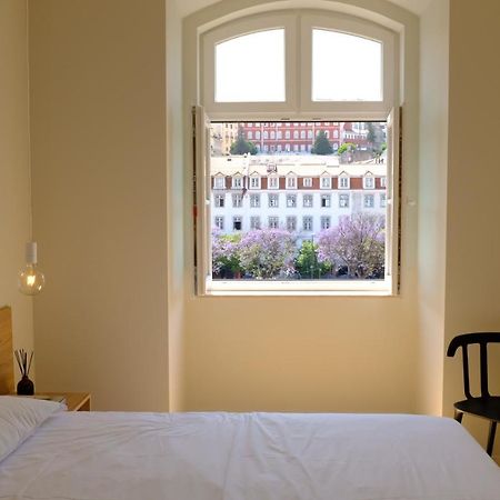 Liberator Rossio Hotel Lisboa Eksteriør billede
