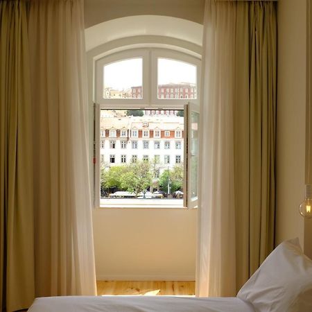 Liberator Rossio Hotel Lisboa Eksteriør billede
