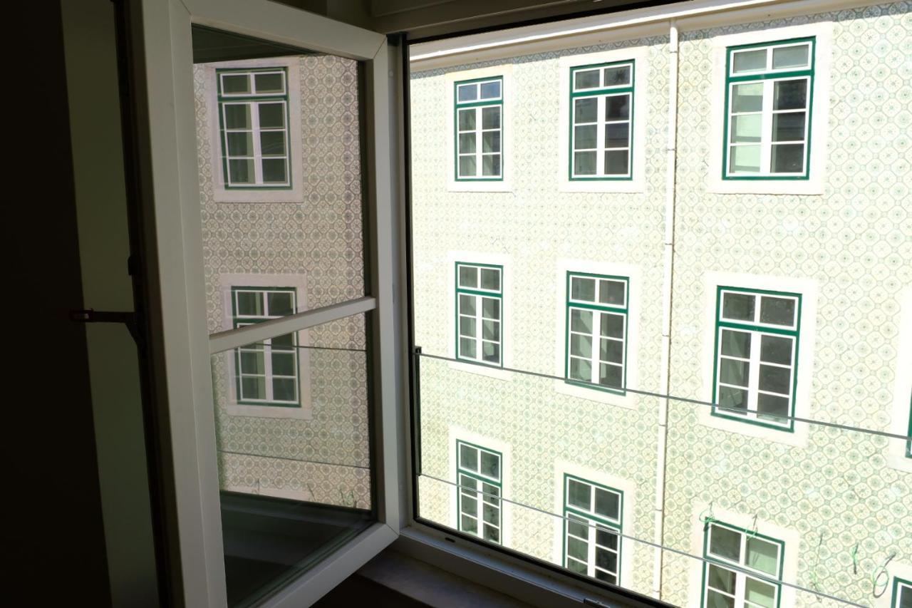 Liberator Rossio Hotel Lisboa Eksteriør billede