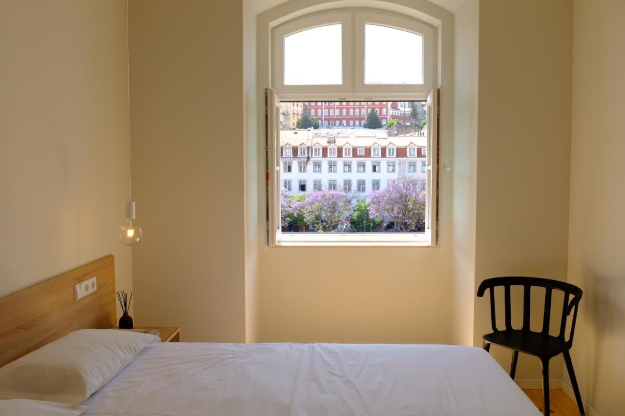 Liberator Rossio Hotel Lisboa Eksteriør billede