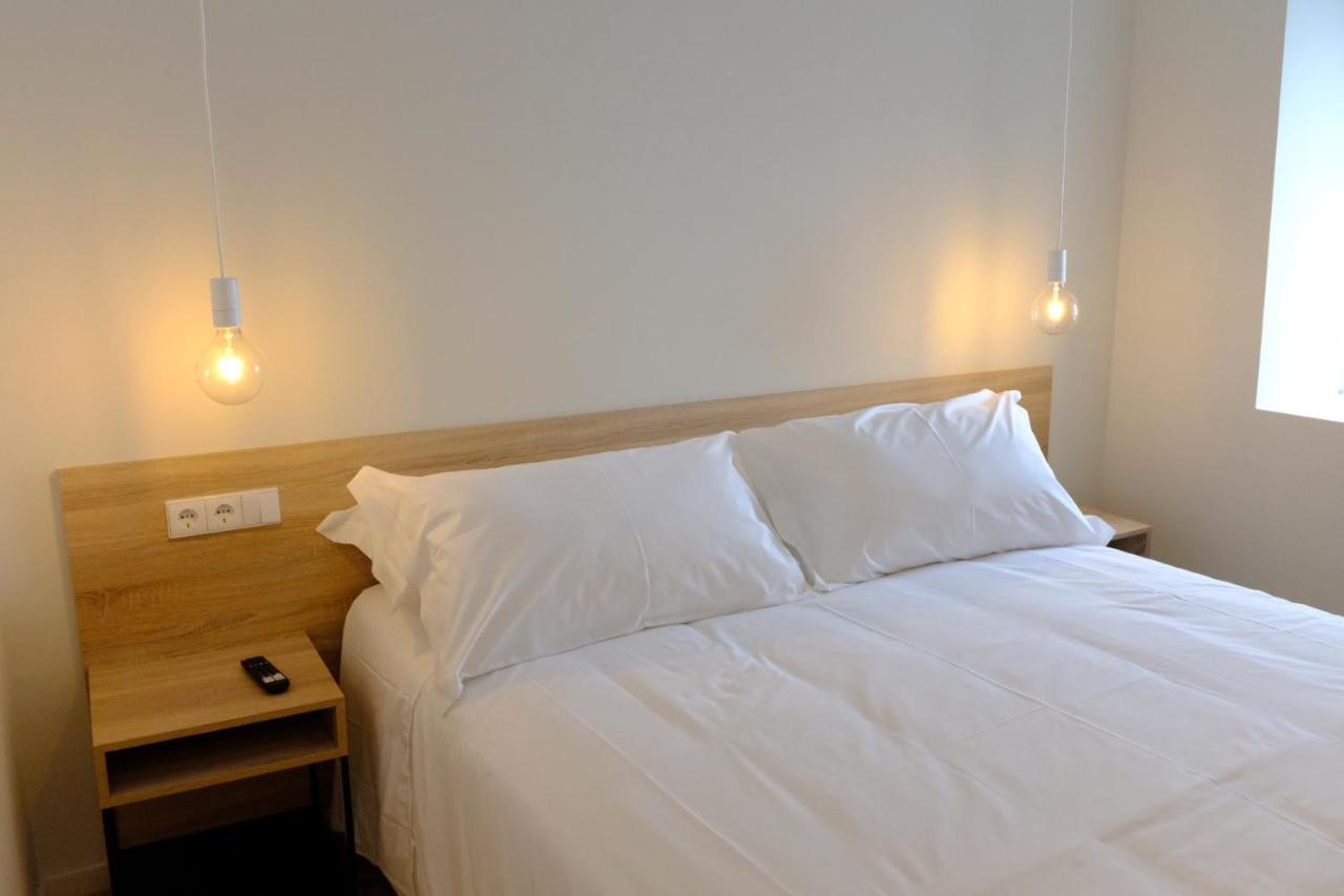 Liberator Rossio Hotel Lisboa Eksteriør billede