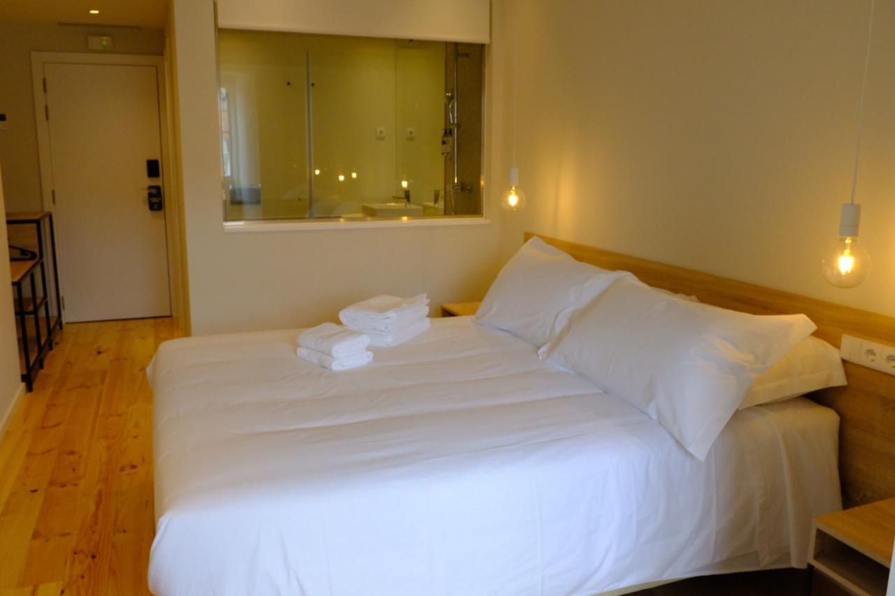 Liberator Rossio Hotel Lisboa Eksteriør billede
