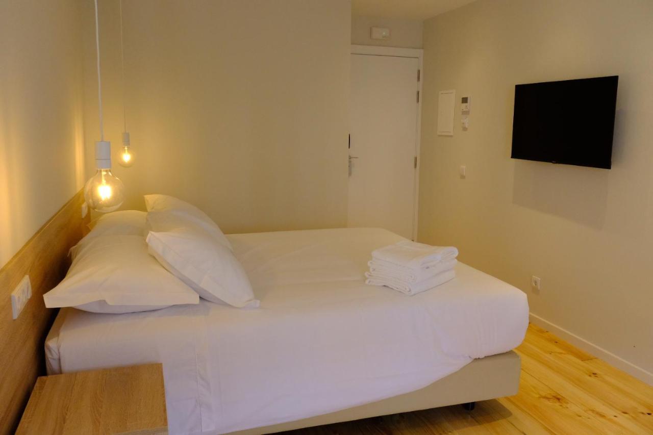 Liberator Rossio Hotel Lisboa Eksteriør billede