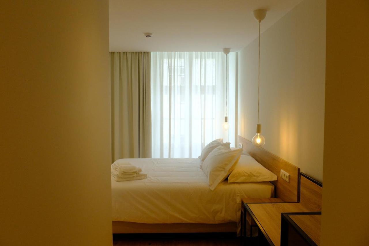 Liberator Rossio Hotel Lisboa Eksteriør billede
