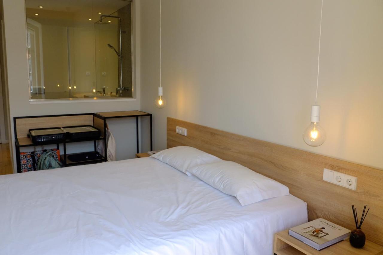 Liberator Rossio Hotel Lisboa Eksteriør billede