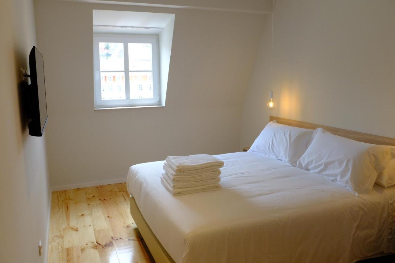 Liberator Rossio Hotel Lisboa Eksteriør billede
