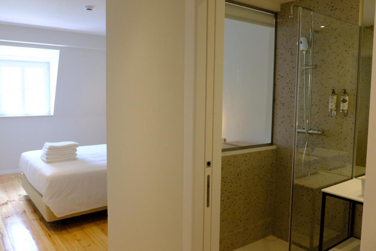 Liberator Rossio Hotel Lisboa Eksteriør billede