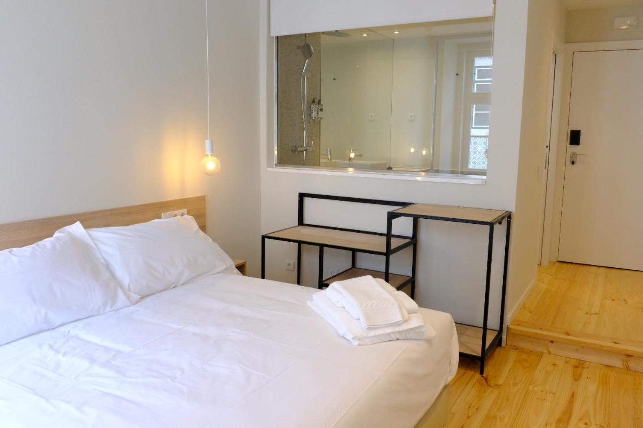 Liberator Rossio Hotel Lisboa Eksteriør billede