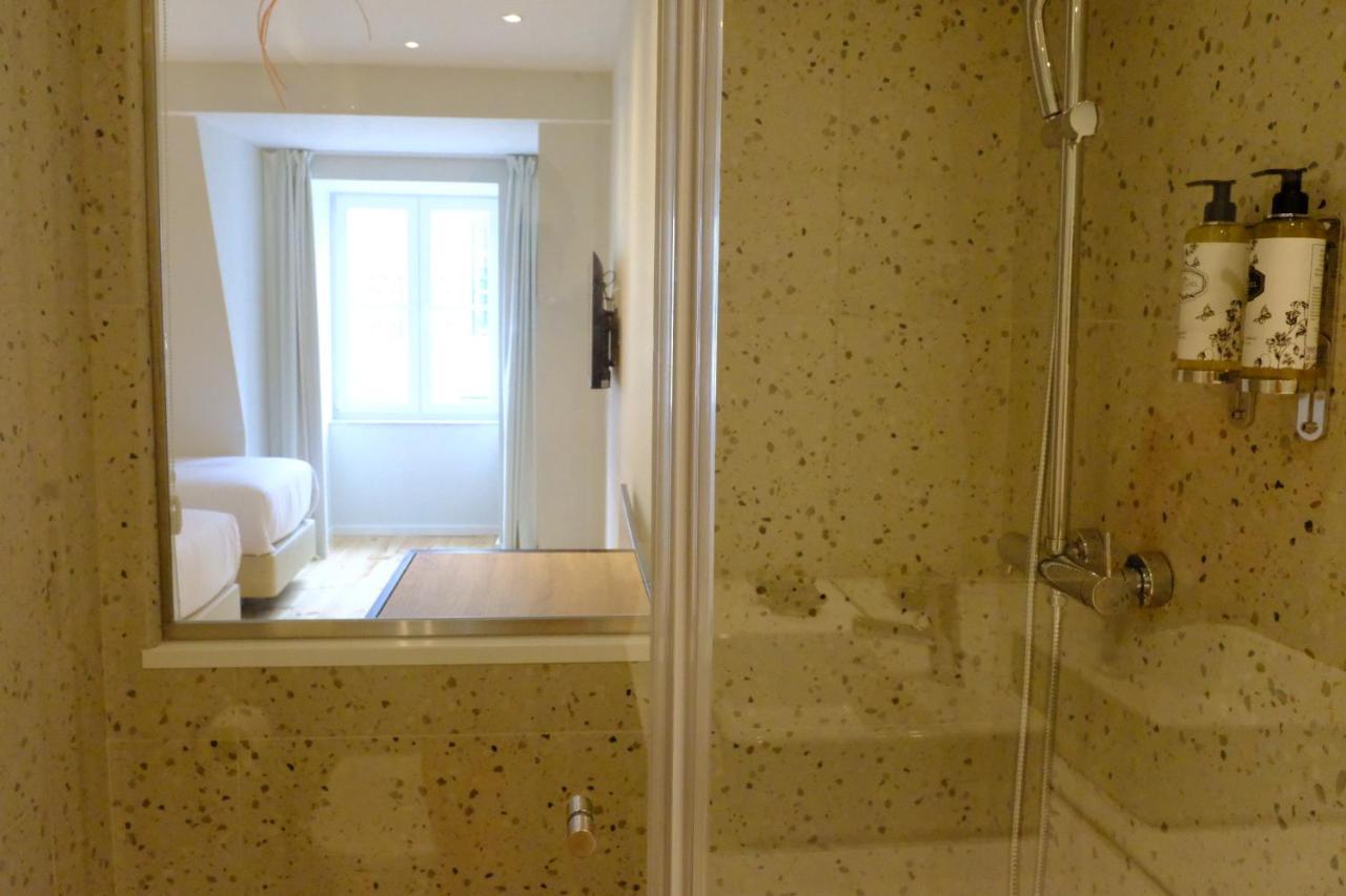 Liberator Rossio Hotel Lisboa Eksteriør billede