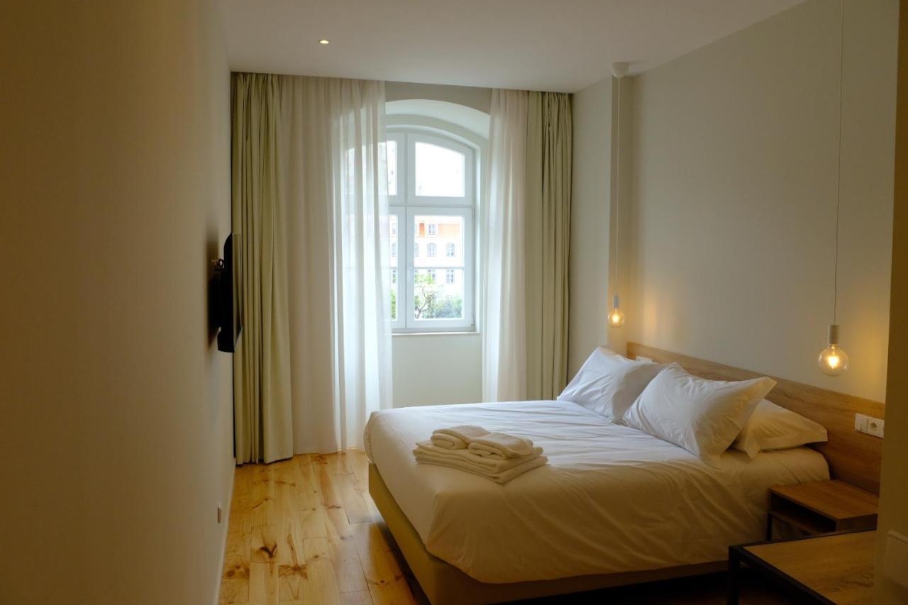 Liberator Rossio Hotel Lisboa Eksteriør billede