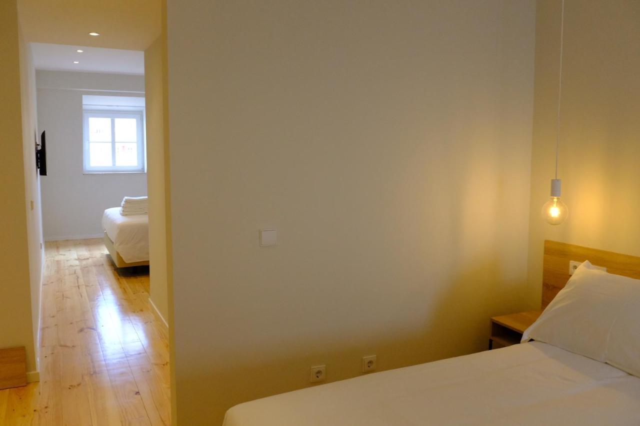 Liberator Rossio Hotel Lisboa Eksteriør billede