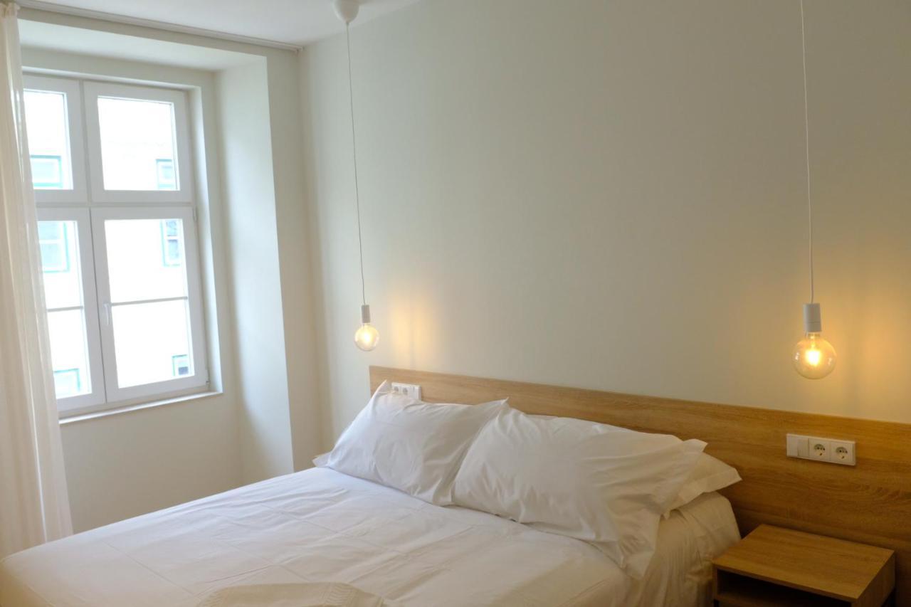 Liberator Rossio Hotel Lisboa Eksteriør billede