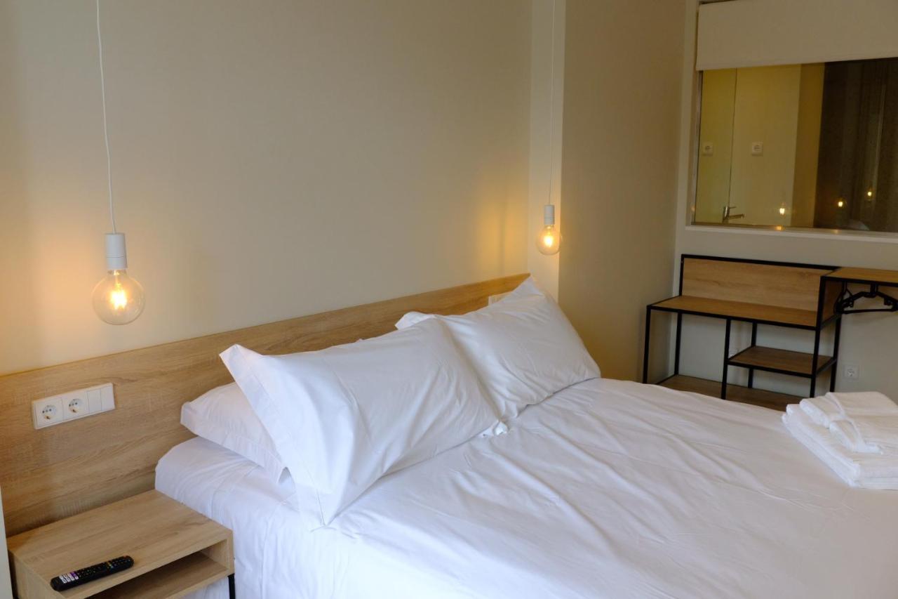 Liberator Rossio Hotel Lisboa Eksteriør billede
