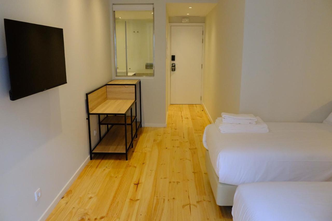 Liberator Rossio Hotel Lisboa Eksteriør billede