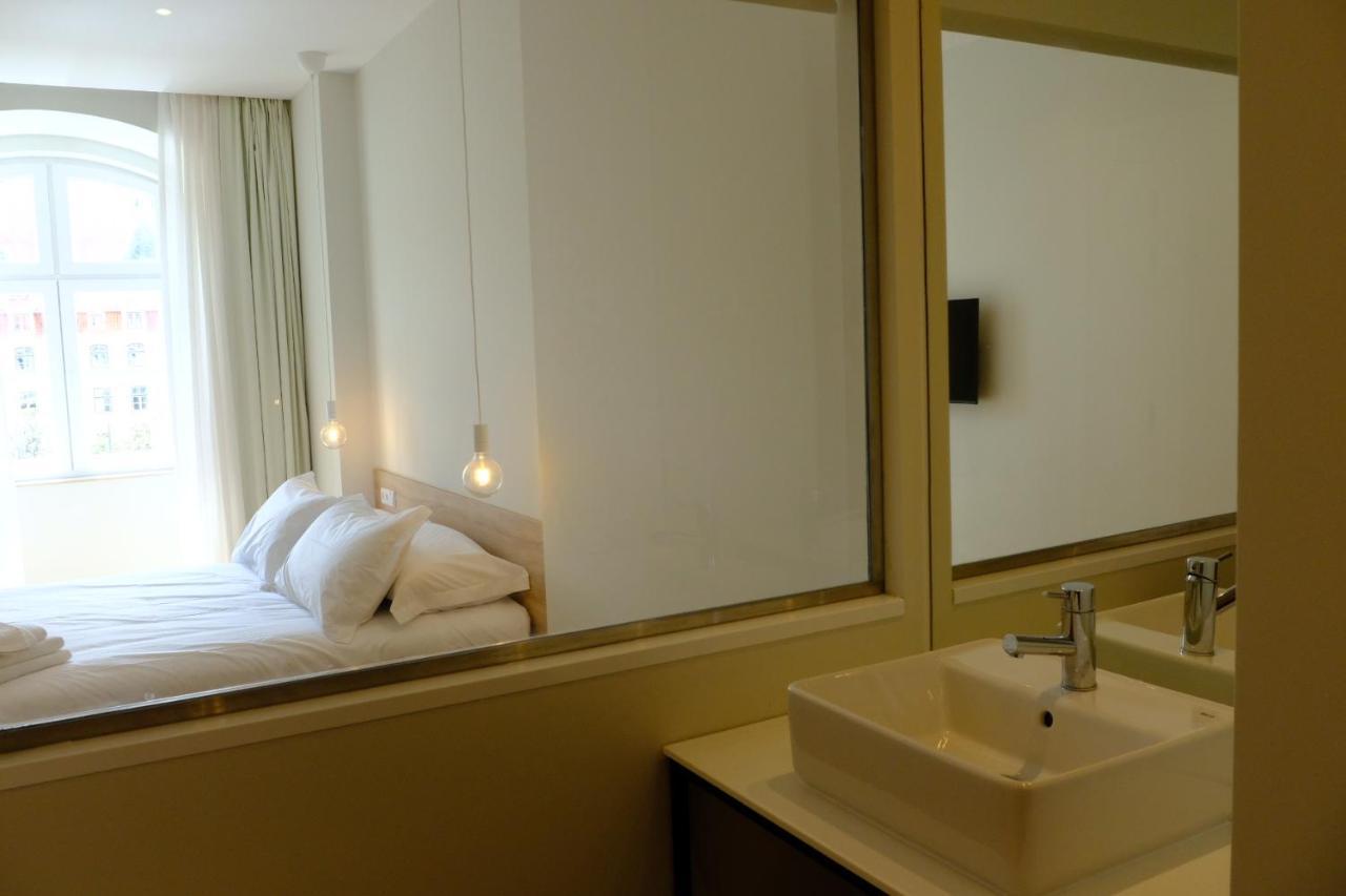 Liberator Rossio Hotel Lisboa Eksteriør billede