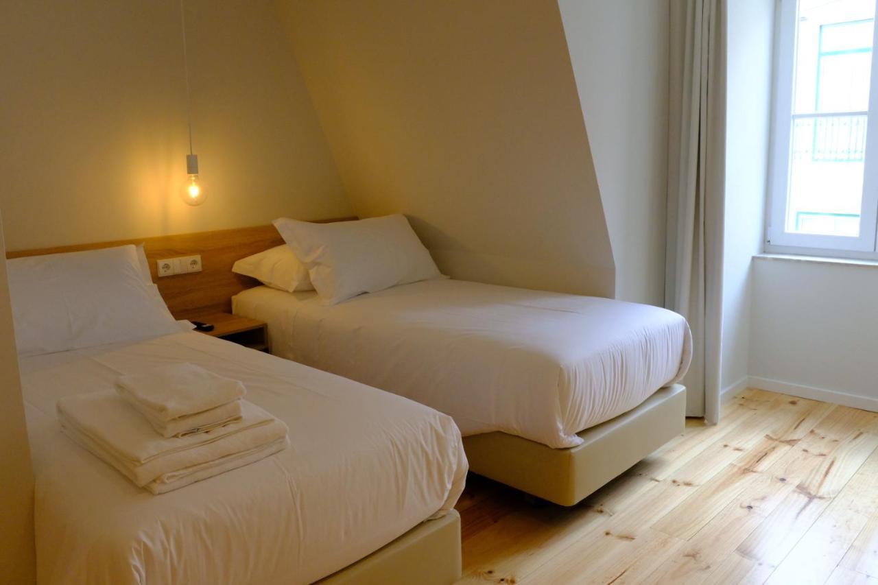Liberator Rossio Hotel Lisboa Eksteriør billede