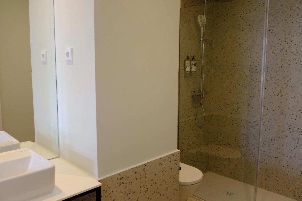 Liberator Rossio Hotel Lisboa Eksteriør billede